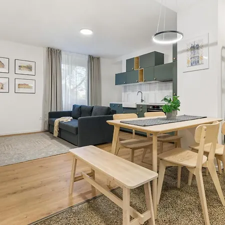 Touch 2 Bedroom * Bratislava