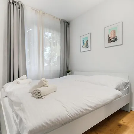 Touch 2 Bedroom ברטיסלאבה