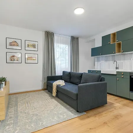 Apartmán Touch 2 Bedroom