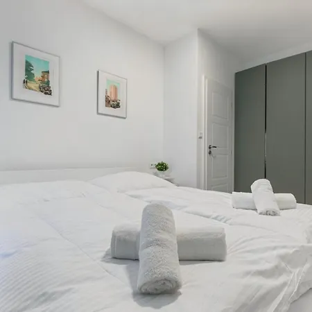 Apartmán Touch 2 Bedroom Bratislava