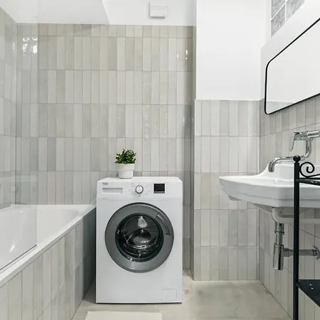 아파트 Touch 2 Bedroom *